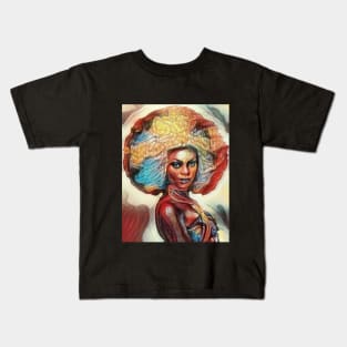 Black Kids T-Shirt